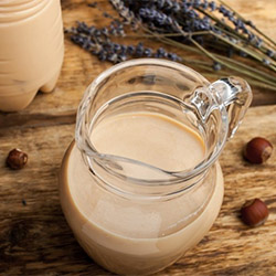 Latte bollito