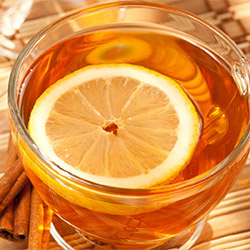 Tè al limone