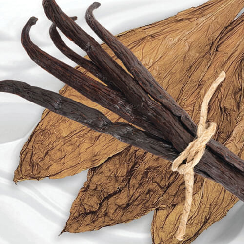 Smoky vanilla