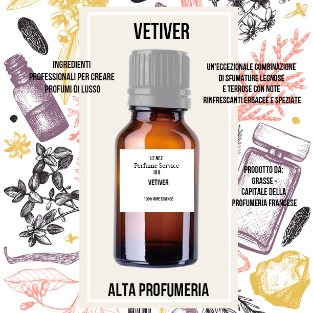 Vetiver it